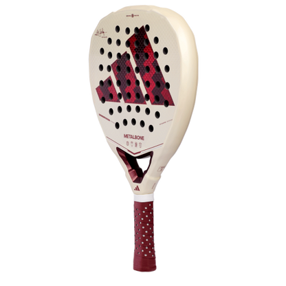 Adidas Metalbone Reserve 2026 racket with presentation box