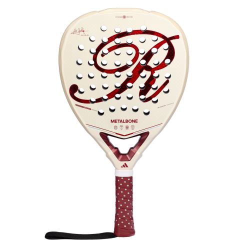 Adidas Metalbone Reserve 2026 padel racket front view