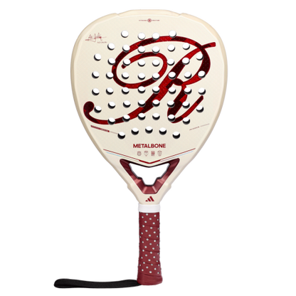 Adidas Metalbone Reserve 2026 padel racket front view