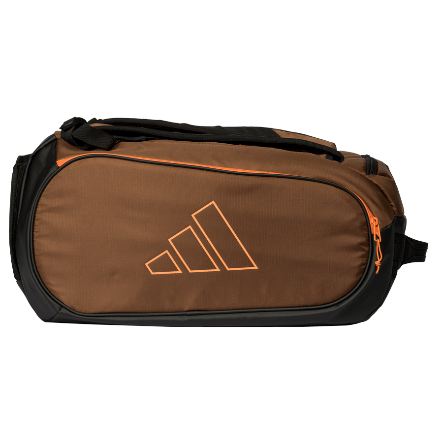 Adidas Pro Tour Bronze Racquet Bag 2026