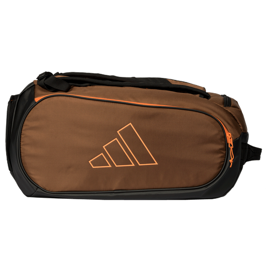 Adidas Pro Tour Bronze Racquet Bag 2026