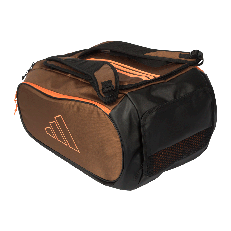 Adidas Pro Tour Bronze Racquet Bag 2026