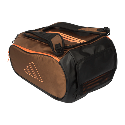 Adidas Pro Tour Bronze Racquet Bag 2026