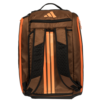Adidas Pro Tour Bronze Racquet Bag 2026