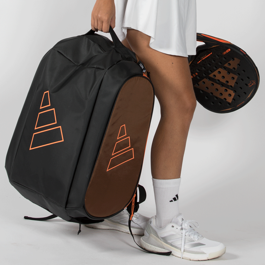 Adidas Pro Tour Bronze Racquet Bag 2026