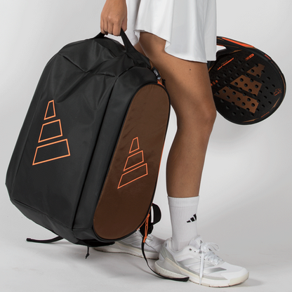 Adidas Pro Tour Bronze Racquet Bag 2026