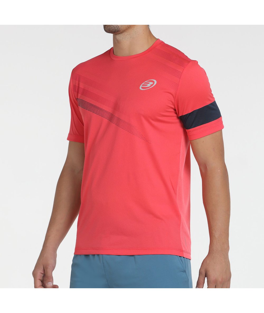 BULLPADEL T-SHIRT CAMBRE CREW