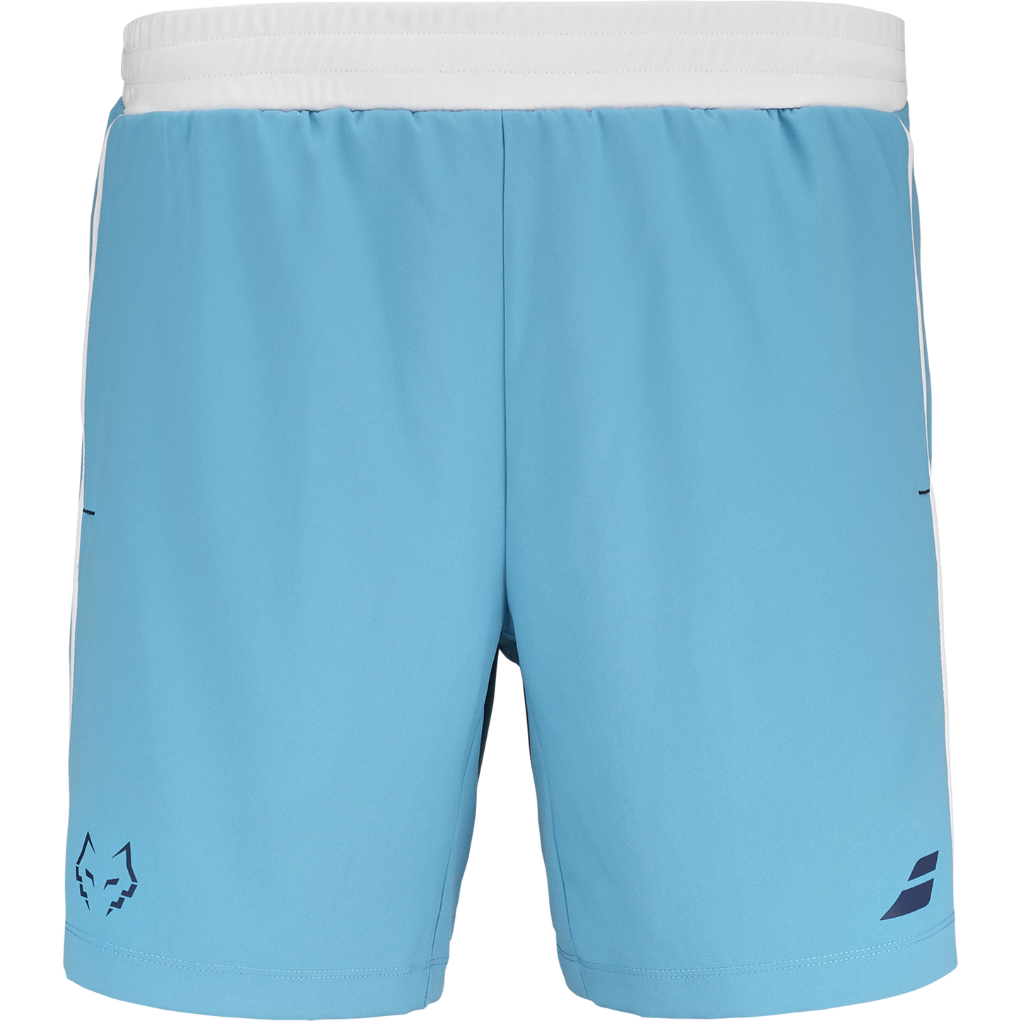 Short Lebron Cyan Blue