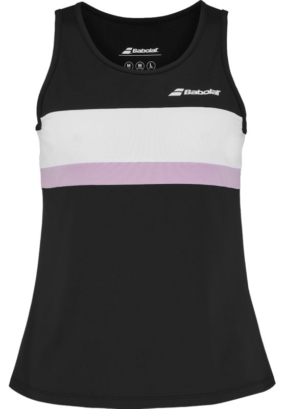 Babolat Padel Tank Women Black
