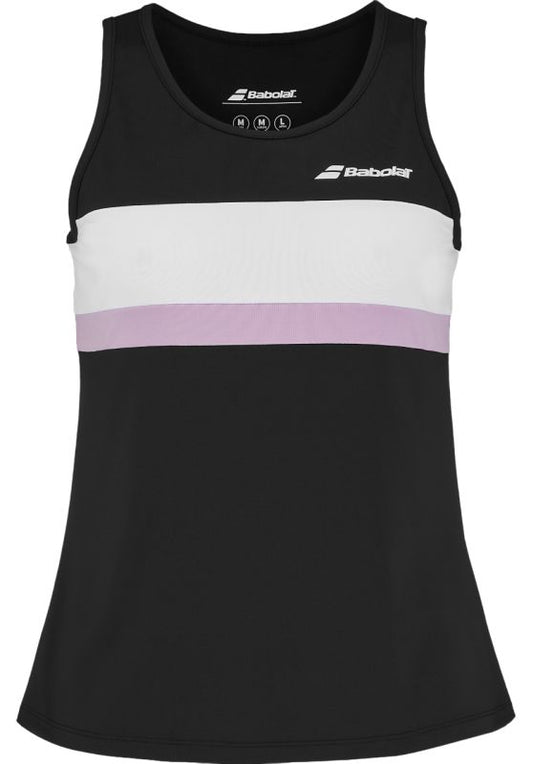 Babolat Padel Tank Women Black