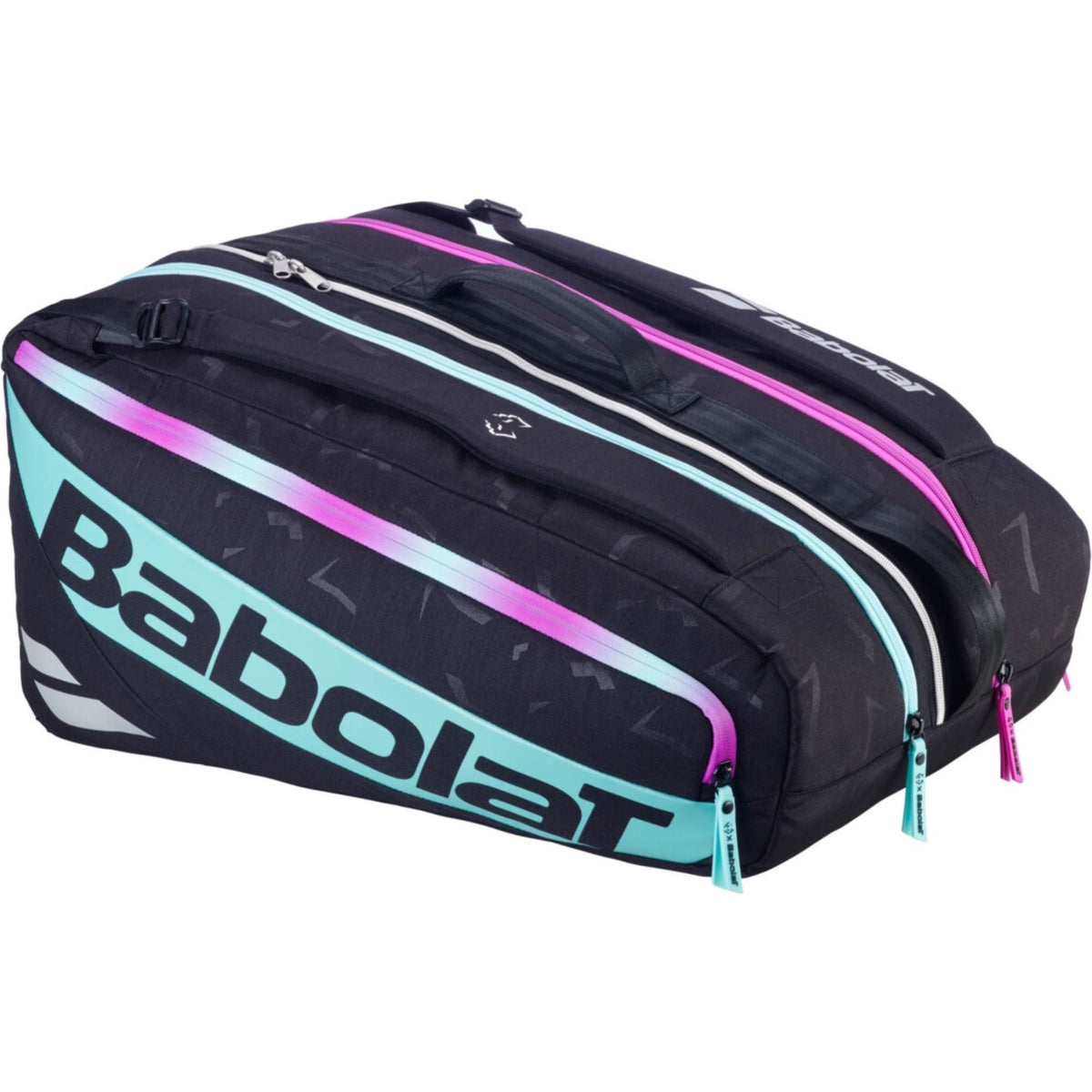 Babolat Pro Padel Juan Lebrón 3.1 bag view 3