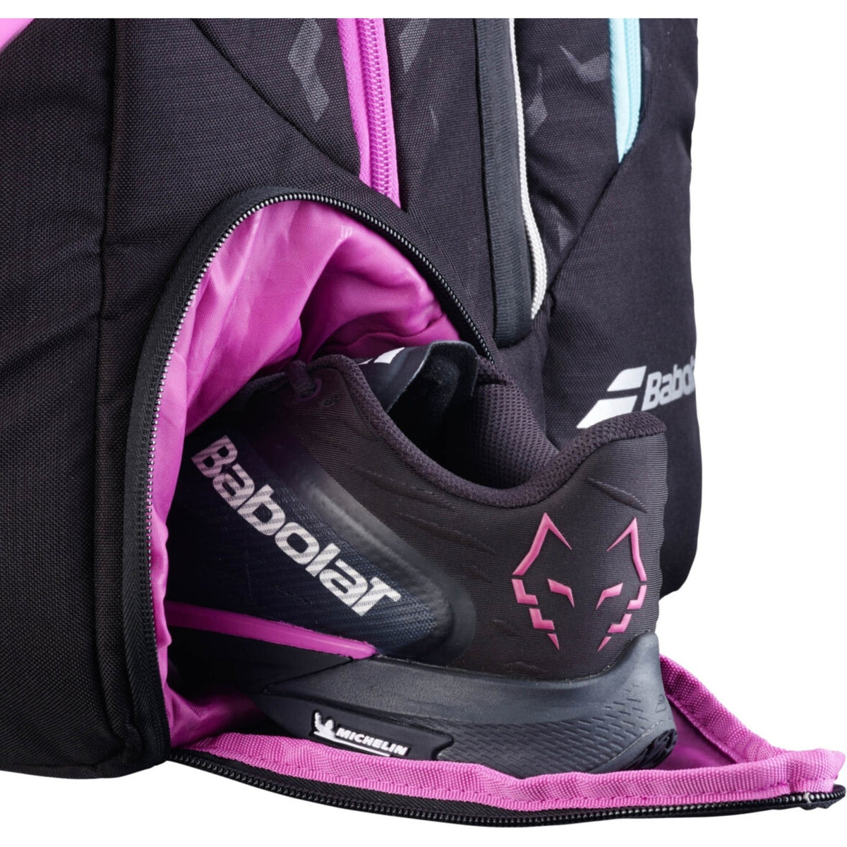 Babolat Pro Padel Juan Lebrón 3.1 bag view 4