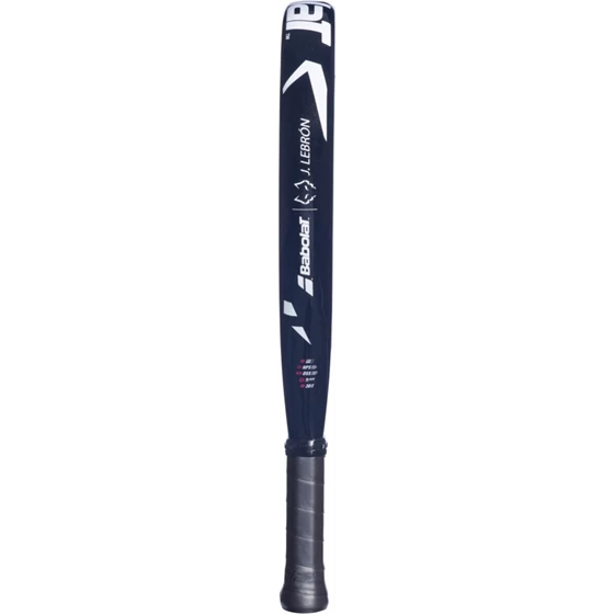 Babolat Veron Juan Lebrón 3.1 racket side view
