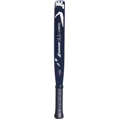 Babolat Veron Juan Lebrón 3.1 racket side view