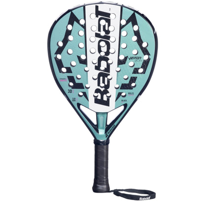 Babolat Veron Juan Lebrón 3.1 padel racket front view