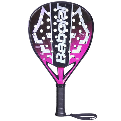Babolat Viper Juan Lebrón 3.1 padel racket front view