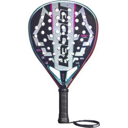 Babolat Viper Soft Juan Lebrón 3.1 padel racket front view