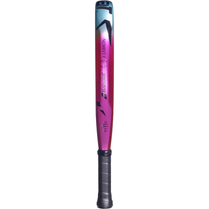 Babolat Viper Soft Juan Lebrón 3.1 padel racket side view