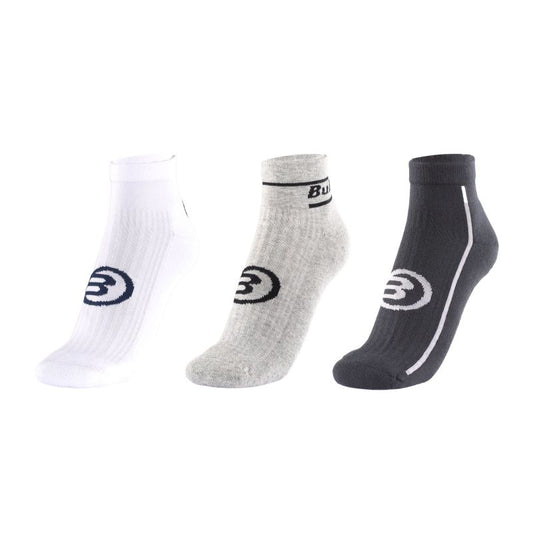 Bullpadel 3-Pack BP264 I Socks
