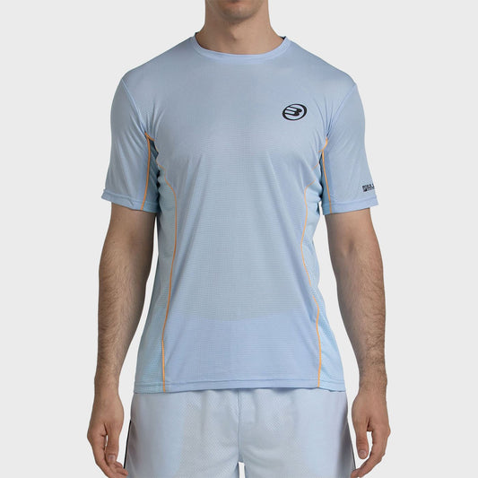 Bullpadel Cerezal T-Shirt – Glacier Blue
