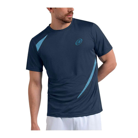 Bullpadel Cete T-Shirt – Navy Blue