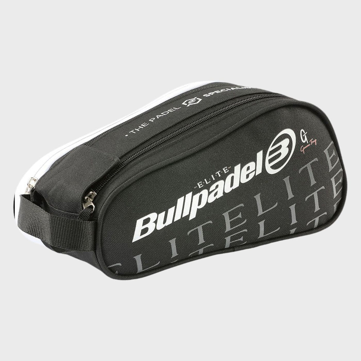 Bullpadel BPP-24018 Elite White Ice toiletry bag