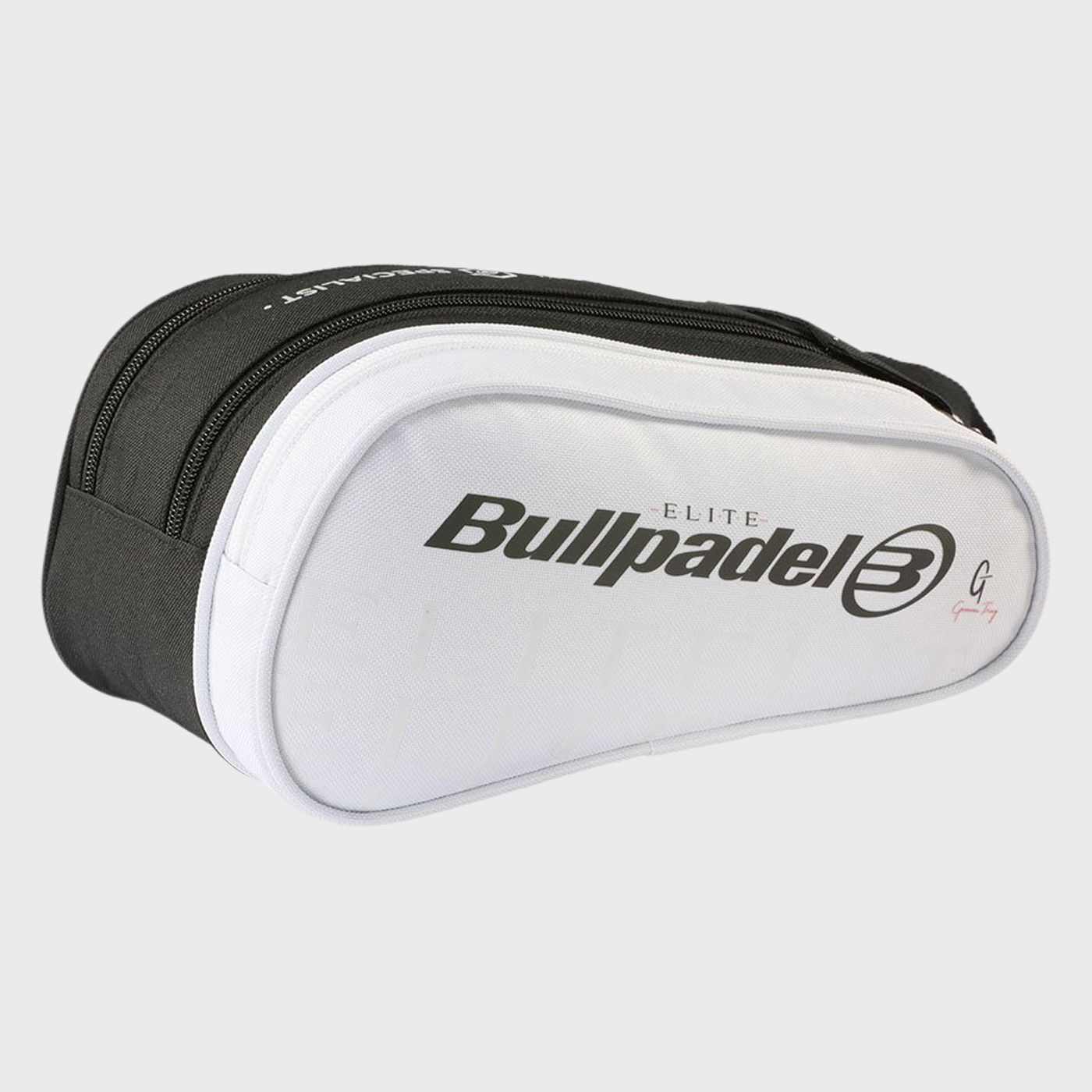 Bullpadel Elite White Ice toiletry bag alternate view