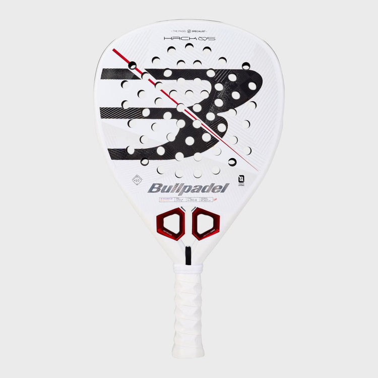 Bullpadel Hack 05 2027 padel racket official view 1