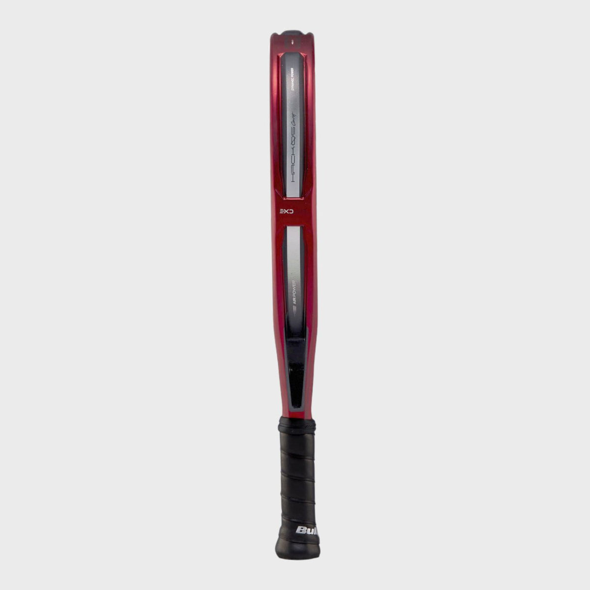Bullpadel Hack 05 Comfort 2027 padel racket official view 3