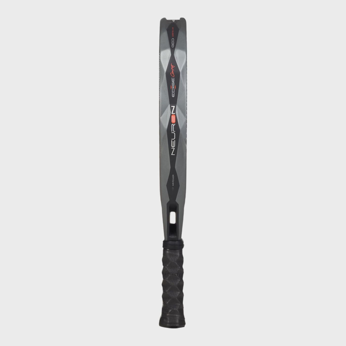 Bullpadel Neuron 02 Comfort 2027 padel racket official view 3