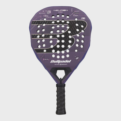 Bullpadel Neuron 02 Edge 2027 padel racket official view 1