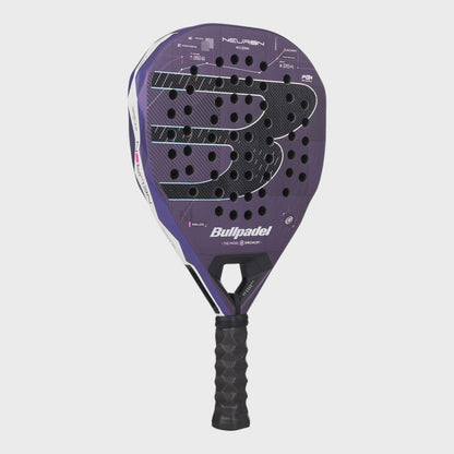 Bullpadel Neuron 02 Edge 2027 padel racket official view 2