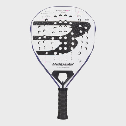 Bullpadel Neuron 02 Edge 2027 padel racket official view 3