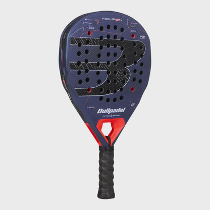 Bullpadel Neuron 2027 padel racket official view 3