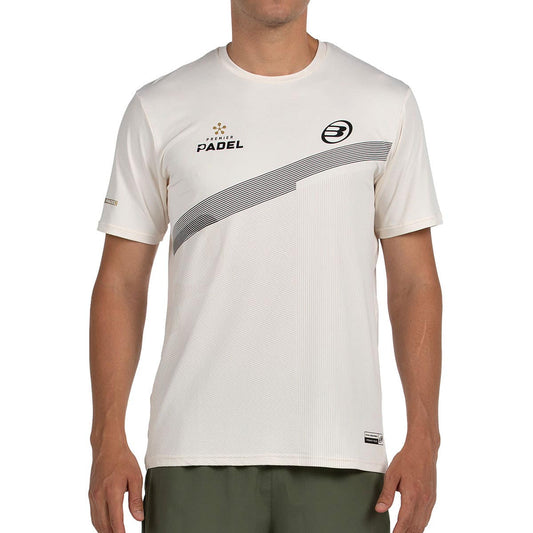 Bullpadel Patos T-Shirt – Off-White