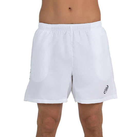 Bullpadel Penalsor Shorts – White
