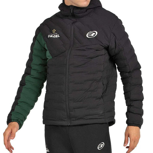Bullpadel Popy Jacket – Black