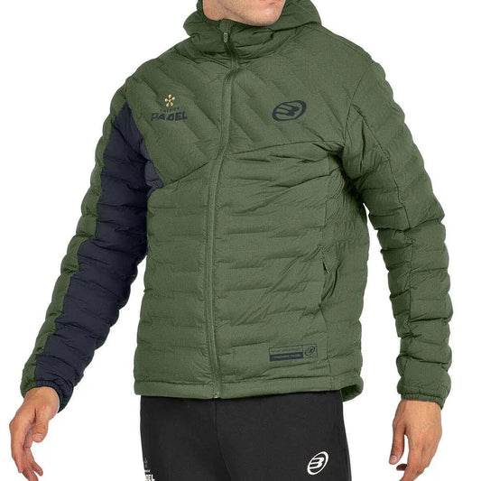 Bullpadel Popy Jacket – Khaki
