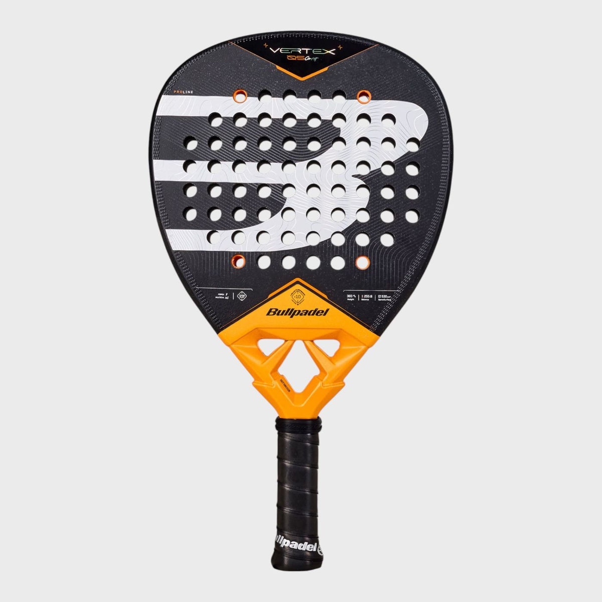Bullpadel Vertex 05 Comfort 2027 padel racket official view 1