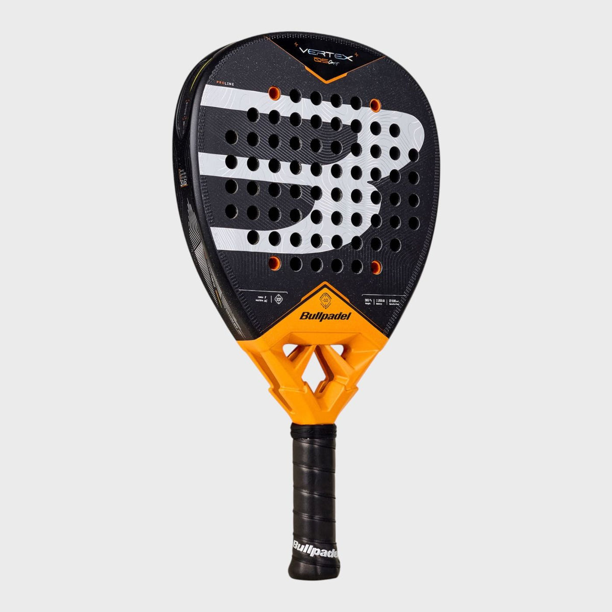 Bullpadel Vertex 05 Comfort 2027 padel racket official view 2