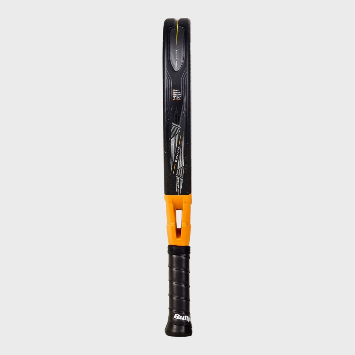 Bullpadel Vertex 05 Comfort 2027 padel racket official view 3