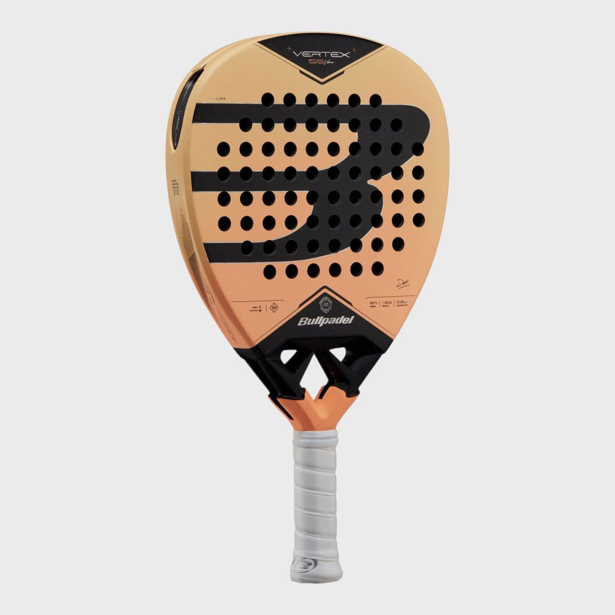 Bullpadel Vertex 05 W 2027 padel racket official view 2