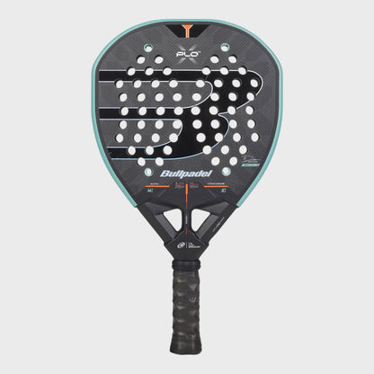 Bullpadel XPLO 2027 padel racket official view 3