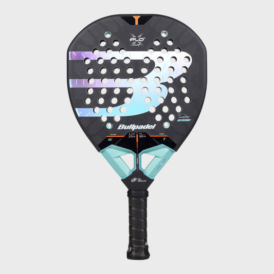 Bullpadel XPLO Comfort 2027 padel racket official view 1