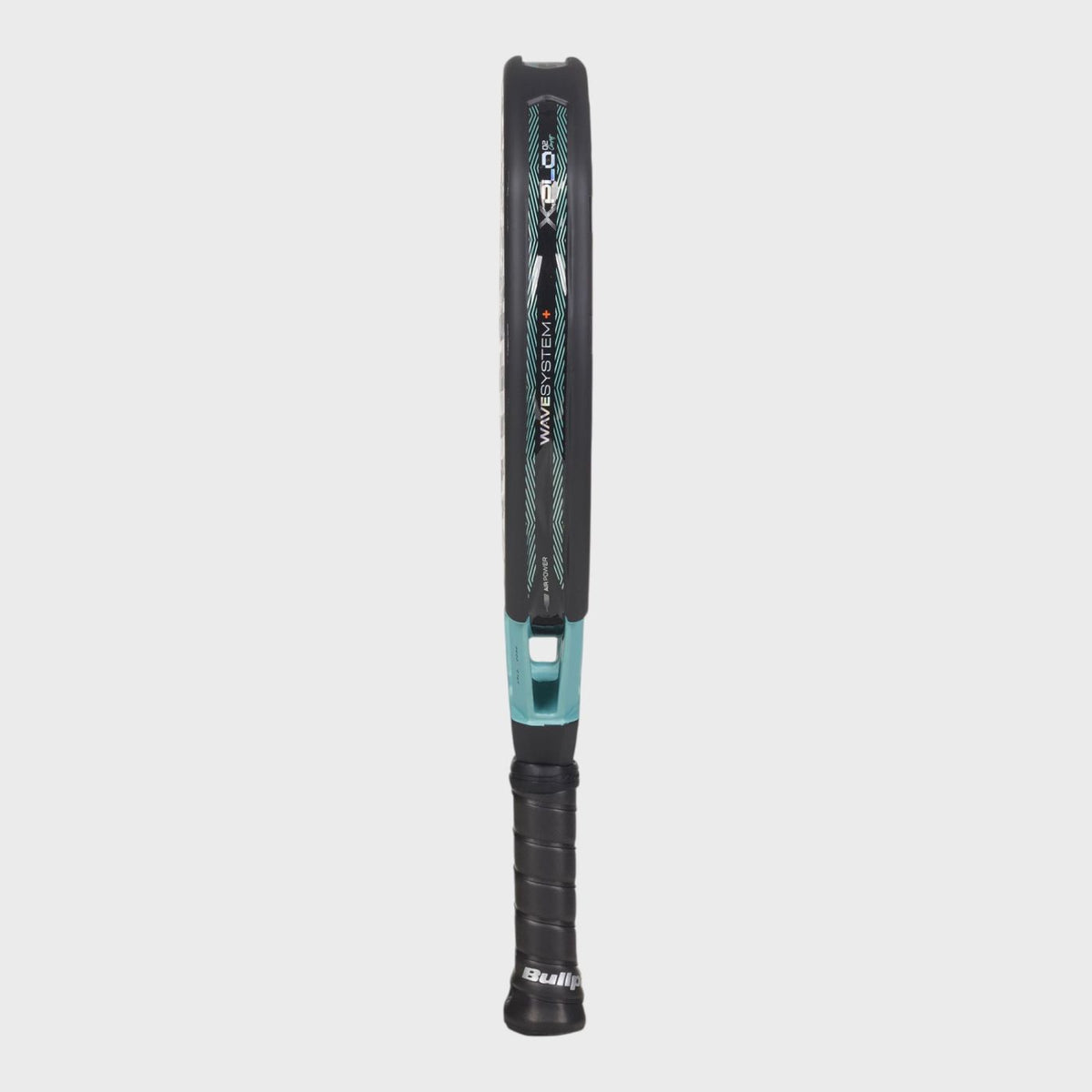 Bullpadel XPLO Comfort 2027 padel racket official view 3