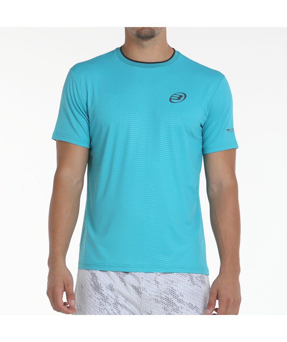 BULLPADEL T-SHIRT MEIRA TURQUOISE