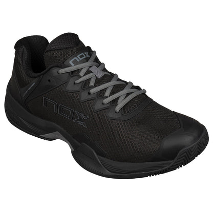 PADEL SHOES NOX ML10 HEXA BLACK/SLATE GREY