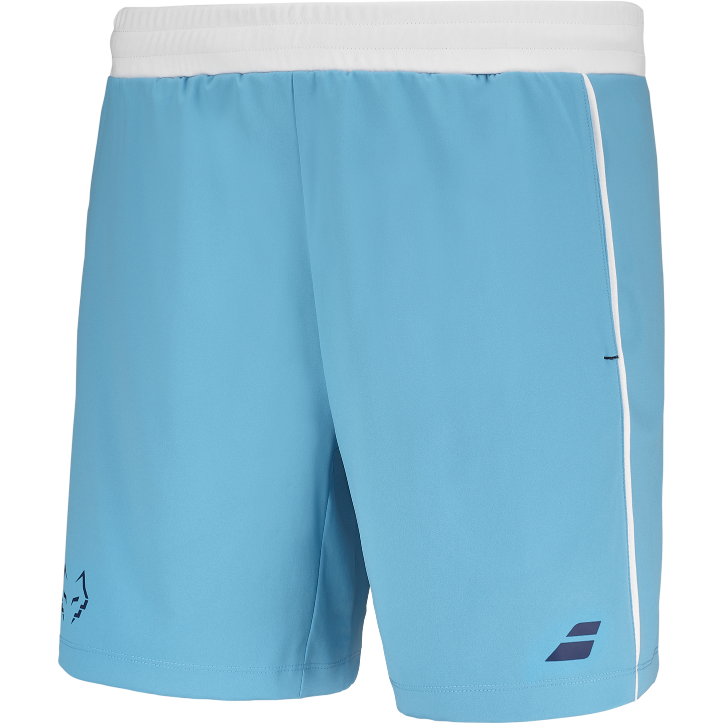 Short Lebron Cyan Blue