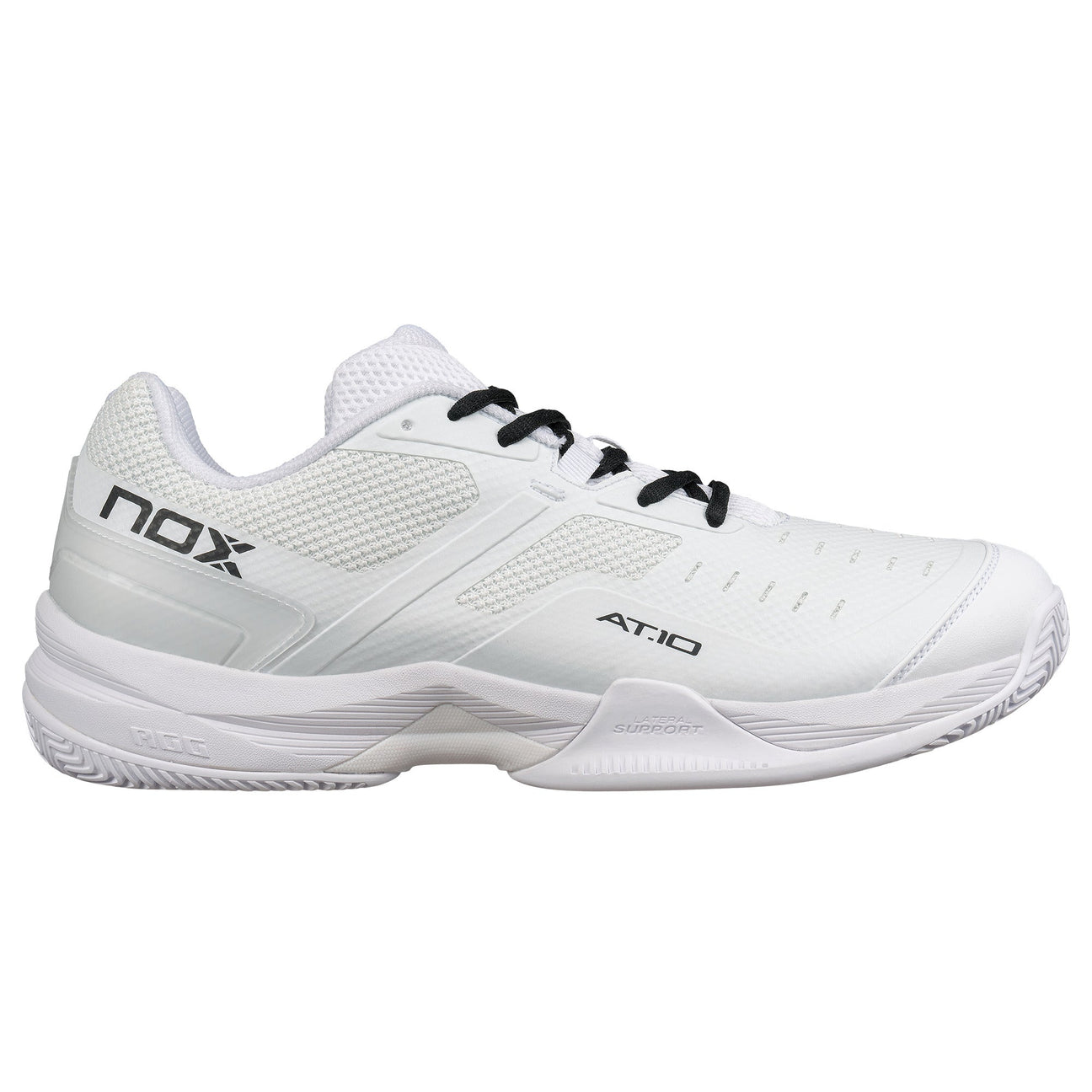 PADEL SHOES NOX AT10 PRO WHITE