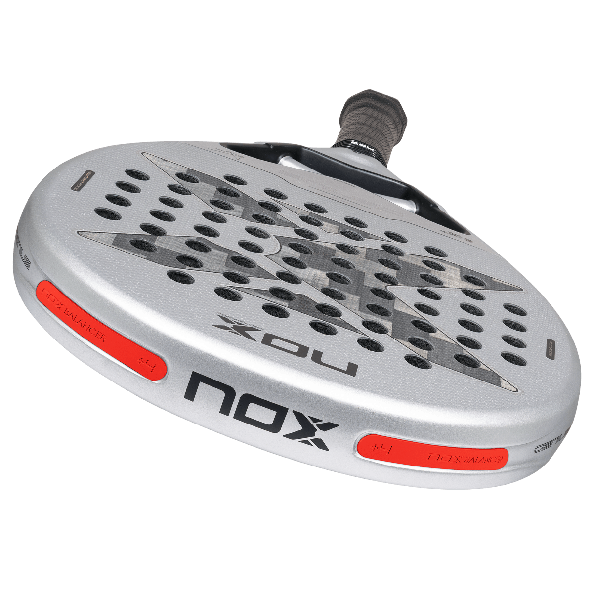 Genius 12K Alum XTREM by Agustín Tapia 2027 official product image 12
